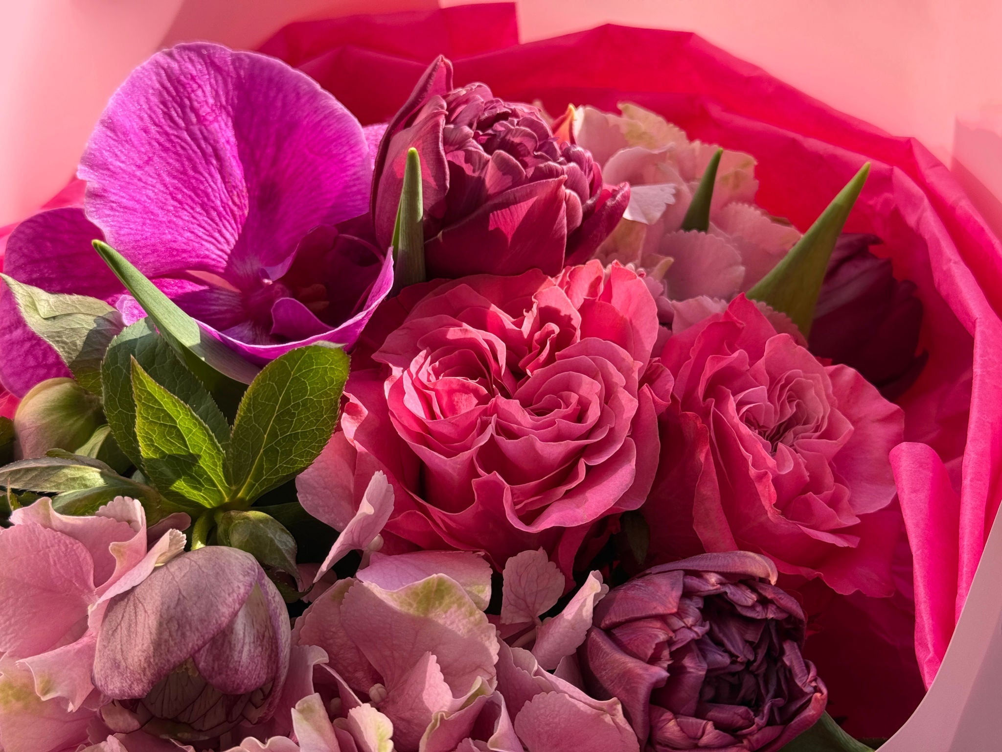 Premium & Luxury Flowers/ Customize