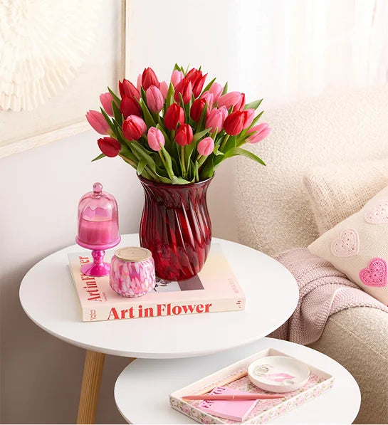 Sweetest Love Tulips Bouquet