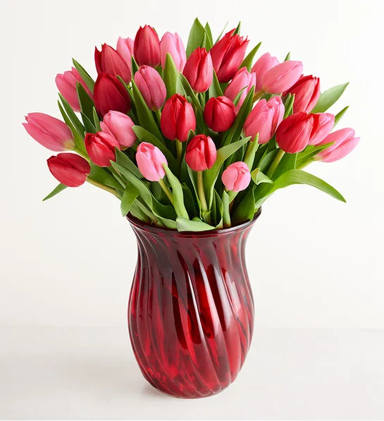 Sweetest Love Tulips Bouquet