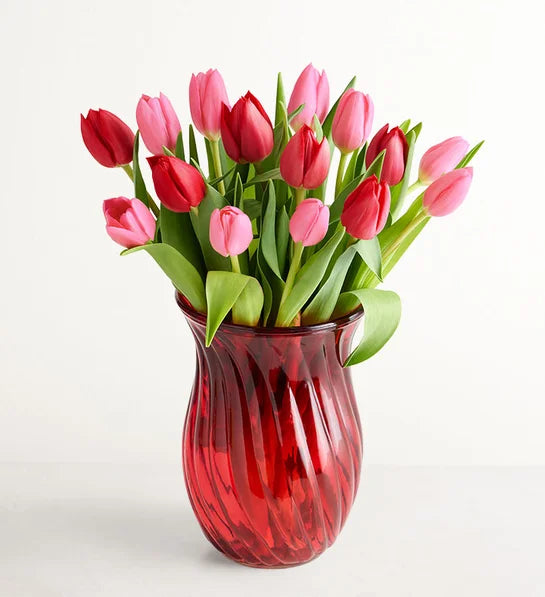Sweetest Love Tulips Bouquet