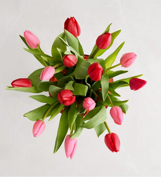 Sweetest Love Tulips Bouquet