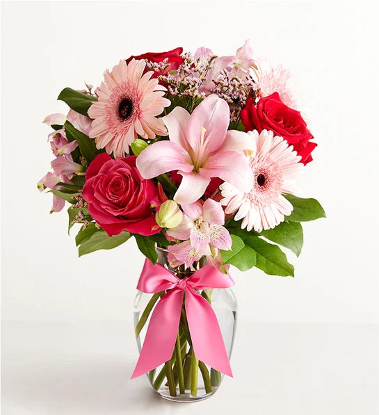 European Romance Garden Bouquet