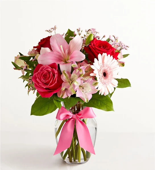 European Romance Garden Bouquet