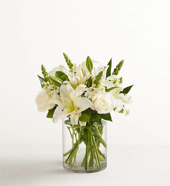 Classic All White Arrangement™