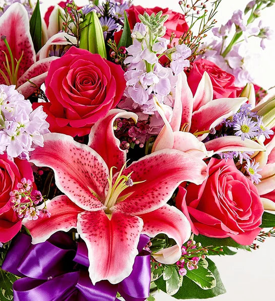 Straight From The Heart™ Bouquet