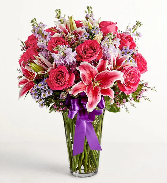 Straight From The Heart™ Bouquet