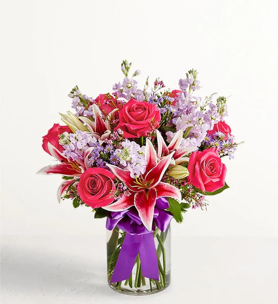 Straight From The Heart™ Bouquet