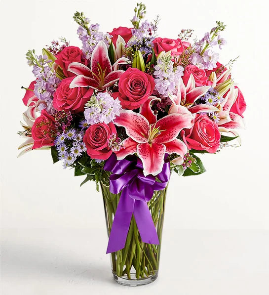Straight From The Heart™ Bouquet