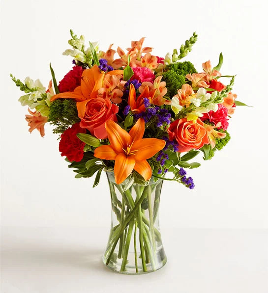 Vibrant Floral Medley™