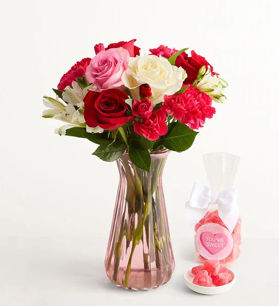 Precious Love Medley Bouquet