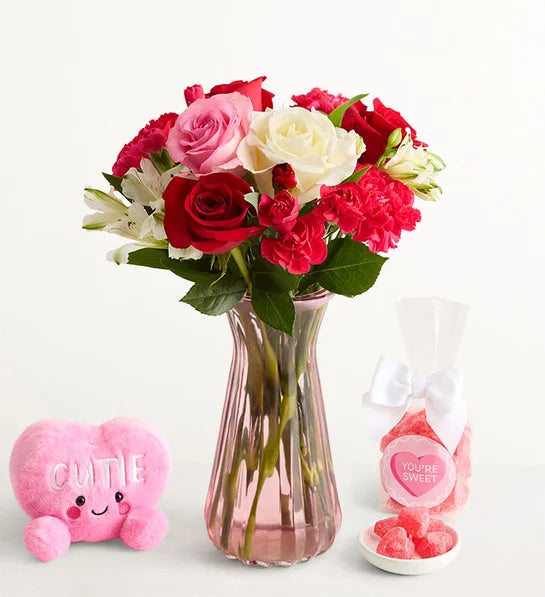 Precious Love Medley Bouquet