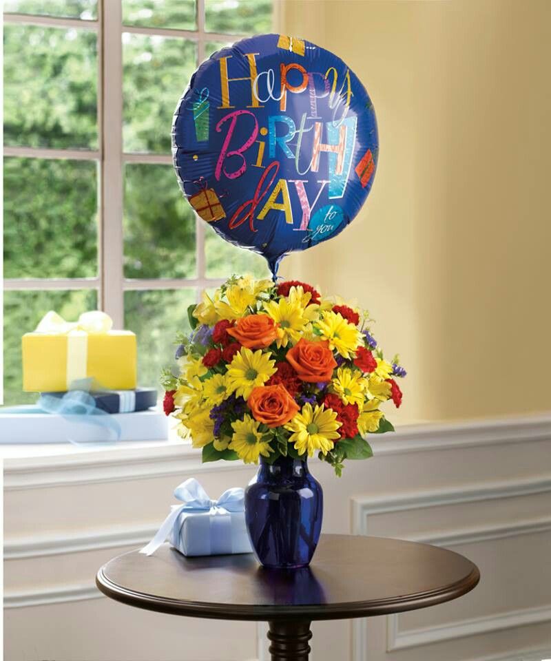 Birthday Bliss Bouquet