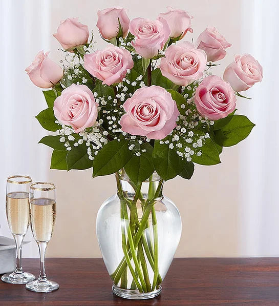 Rose Elegance™ Premium Long Stem Roses