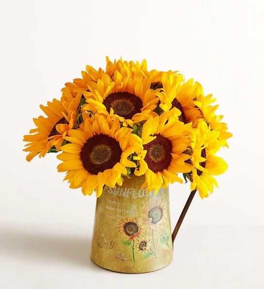 Honey Bee Buzz™ Delphinium Bouquet