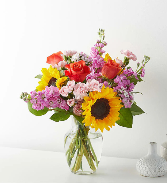 Yellow Brick Road Bouquet