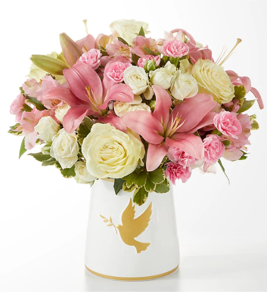 Gentle Healing Bouquet